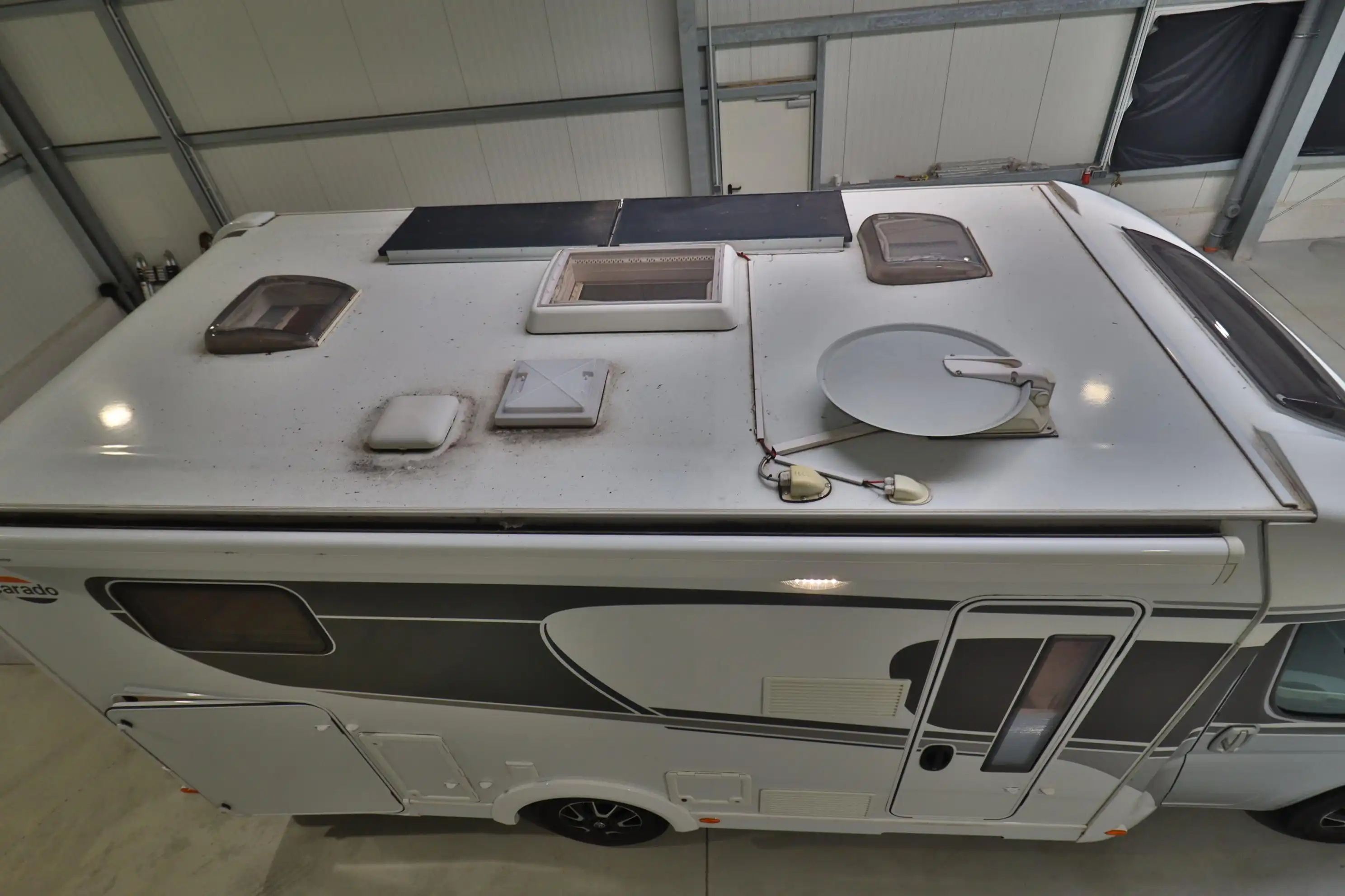 CARADO T 338 Clever+Edition - Ansicht 5